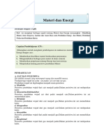 DDS 10 MAteri Dan Energi