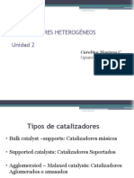 UNIDAD 2_1-Acerca de Catalizadores Heterogeneos