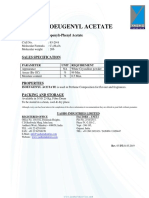 Isoeugenyl Acetate