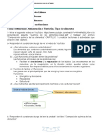 Química de Los Alimentos