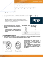 MEDIDAD DE DISPERSION