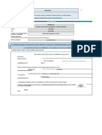 Plataforma de Homologacion Perfil Empresarial 2021 Yuli