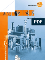 Download ifm innovation catalogue 2011 by ifm electronic SN52984134 doc pdf