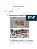 Agribisnis D - 19024010151 - Ayunda Daratista Efenda Hutahaean - Contoh Kasus Etika Bisnis