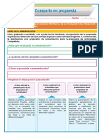 FICHA Com 30 - 06 - IV Ciclo