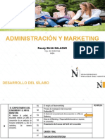 Sesión 13 - Efecto Del Comportamiento Del Consumidor en El Mix de Marketing - 20191