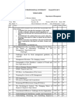 Lovely Professional University Form/Lpuo/Ap-3 Term Paper