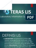 Sistem Informasi Laboratorium