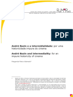 2 - André Bazin - Sobre Política Dos Autores