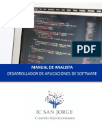 Manual Programadores San Jorge