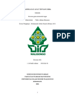 Makalah Disusun Guna Memenuhi Tugas Mata Kuliah: Tafsir Ahkam Ekonomi Dosen Pengampu: Muhammad Abdur Rasyid Albana, M.H