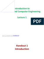 EE1029 Lecture1 Introduction