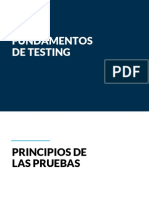 Fundamentos de Testing