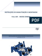 Manual de Montagem Micro VW