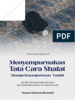 E Book Dauroh 15 - 28 Maret 2021