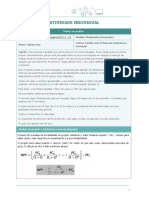 Atividade Individual Matematica Financei