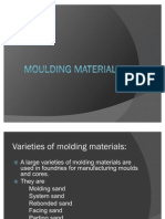 Moulding materials