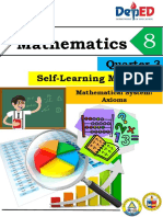 Mathematics: Self-Learning Module 4 17