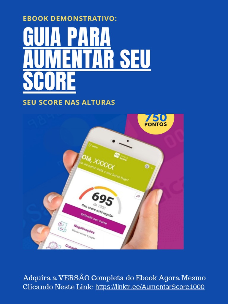 Guia Prático para Aumentar seu Score | PDF