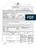 Plan de Auditoria en Sitio