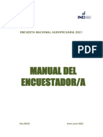 1 - Manual Del Encuestador