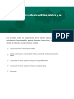 Opinion Publica L2 - M1