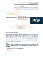 Plantilla de Artículo Cientifico Ing. Civil MEC FLUI