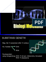 Biologi Molekuler