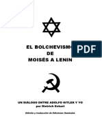 Dietrich Eckart - Bolchevismo de Moises a Lenin