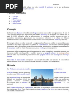Urbanismo