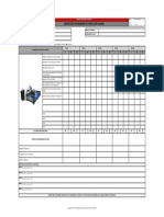 Proycor-Sstma-32 Inspeccion de Maquina Corte Plasma