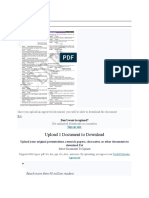 Upload 1 Document To Download: Searchsearch