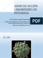 Raltegravir y La Integrasa