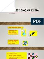 Konsep Dasar Kimia - Aw