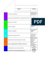 Eje 2 - Taller Aseguramiento de La Calidad - Excel