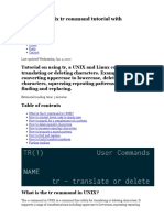 Unix_tr_command