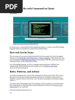 Linux Network Namespace Introduction - Docker Kubernetes Lab 0.1