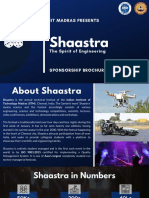 Brochure Shaastra 2021