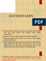 10 2 - Antihistamin