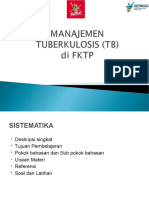 Manajemen TB di FKTP