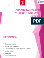 Pengobatan TB FKTP