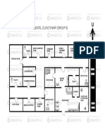 Dental Clinic's Map