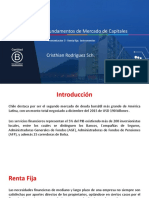 P3 - Fundamentos Mercado Capitales - InSTRUMENTOS RENTA FIJA