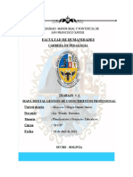 Gestion de Conocimiento Profesional