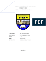 Evaluacion de Contaduria Minera