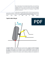 Ángulos de la dirección y desgaste de neumáticos