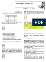 1.4 Conjuntos - Ficha Padrão