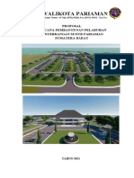 Cover Proposal Pelabuhan Sunur