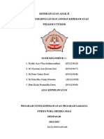 LP & Askep Willem's Tumor (KLP 1)