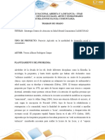 Estrategia Centros de Atenciòn en Salud Mental Comunitaria